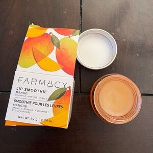 Farmacy Lip Smoothie Mango. BNIB